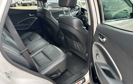 Hyundai Santa Fe III рестайлинг, 2016 год, 2 210 000 рублей, 13 фотография