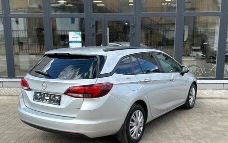Opel Astra K, 2018 год, 1 100 000 рублей, 3 фотография