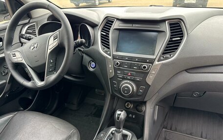 Hyundai Santa Fe III рестайлинг, 2016 год, 2 210 000 рублей, 15 фотография