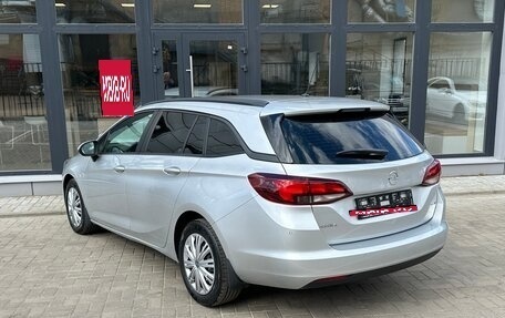 Opel Astra K, 2018 год, 1 100 000 рублей, 4 фотография