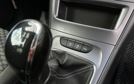 Opel Astra K, 2018 год, 1 100 000 рублей, 19 фотография