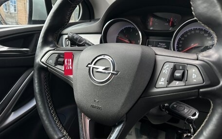 Opel Astra K, 2018 год, 1 100 000 рублей, 21 фотография