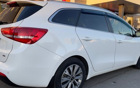 KIA cee'd III, 2018 год, 1 660 000 рублей, 8 фотография