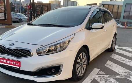 KIA cee'd III, 2018 год, 1 660 000 рублей, 2 фотография