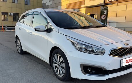 KIA cee'd III, 2018 год, 1 660 000 рублей, 6 фотография