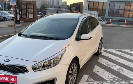 KIA cee'd III, 2018 год, 1 660 000 рублей, 3 фотография