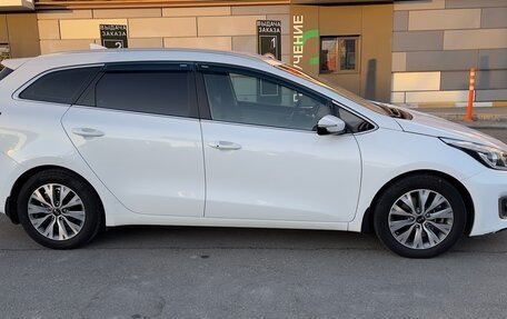 KIA cee'd III, 2018 год, 1 660 000 рублей, 10 фотография