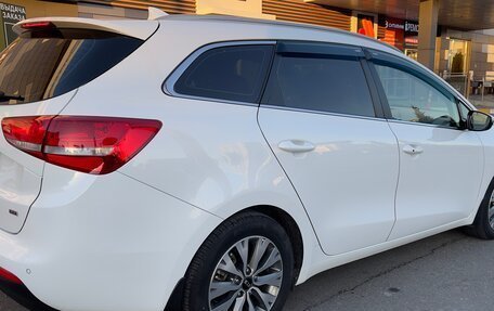 KIA cee'd III, 2018 год, 1 660 000 рублей, 9 фотография