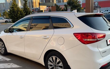 KIA cee'd III, 2018 год, 1 660 000 рублей, 11 фотография