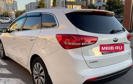 KIA cee'd III, 2018 год, 1 660 000 рублей, 12 фотография