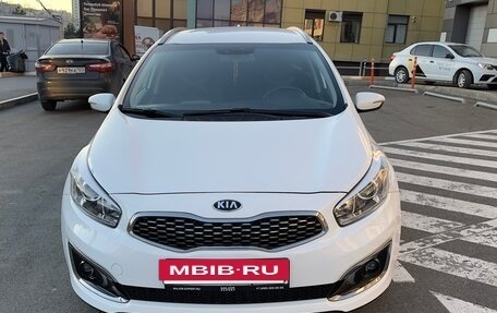 KIA cee'd III, 2018 год, 1 660 000 рублей, 4 фотография