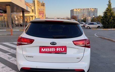 KIA cee'd III, 2018 год, 1 660 000 рублей, 13 фотография