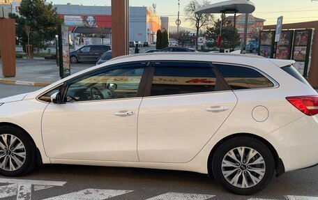 KIA cee'd III, 2018 год, 1 660 000 рублей, 16 фотография