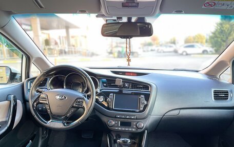 KIA cee'd III, 2018 год, 1 660 000 рублей, 28 фотография