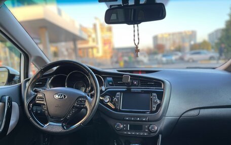 KIA cee'd III, 2018 год, 1 660 000 рублей, 20 фотография