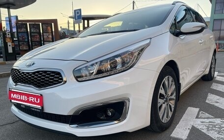 KIA cee'd III, 2018 год, 1 660 000 рублей, 25 фотография