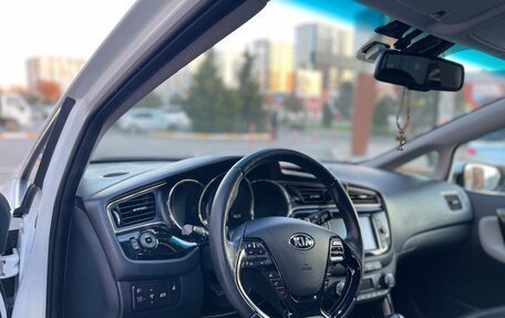 KIA cee'd III, 2018 год, 1 660 000 рублей, 29 фотография
