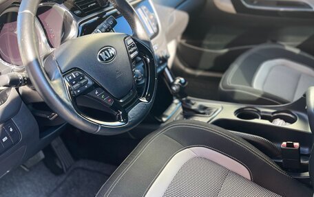 KIA cee'd III, 2018 год, 1 660 000 рублей, 33 фотография