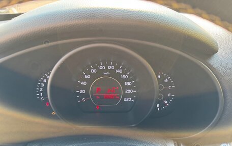 KIA Soul II рестайлинг, 2016 год, 1 290 000 рублей, 6 фотография