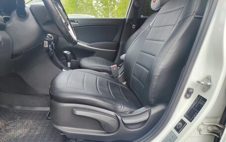 Hyundai Solaris II рестайлинг, 2013 год, 850 000 рублей, 19 фотография