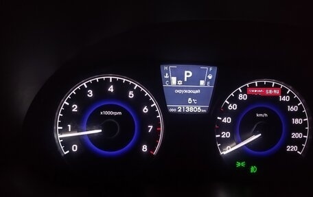Hyundai Solaris II рестайлинг, 2013 год, 850 000 рублей, 10 фотография