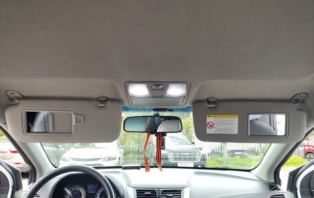 Hyundai Solaris II рестайлинг, 2013 год, 850 000 рублей, 33 фотография