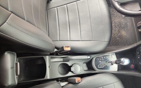 Hyundai Solaris II рестайлинг, 2013 год, 850 000 рублей, 35 фотография