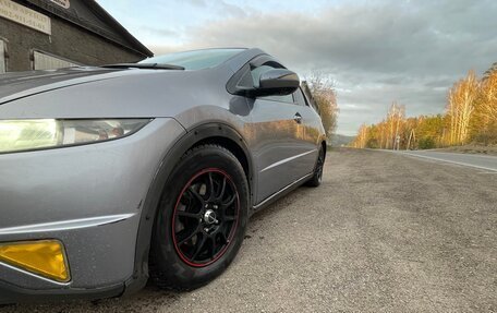 Honda Civic VIII, 2006 год, 590 000 рублей, 11 фотография