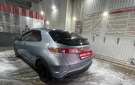 Honda Civic VIII, 2006 год, 590 000 рублей, 5 фотография