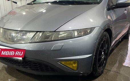 Honda Civic VIII, 2006 год, 590 000 рублей, 4 фотография