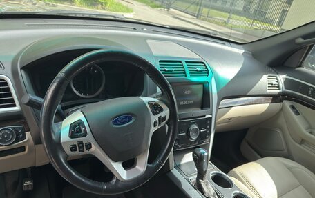 Ford Explorer VI, 2013 год, 1 950 000 рублей, 8 фотография