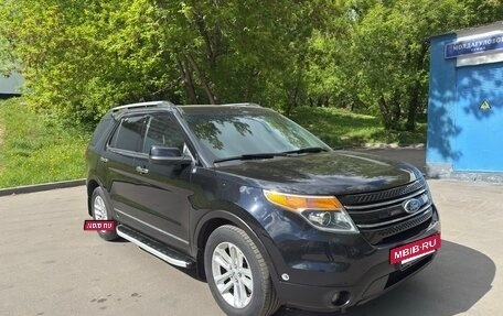 Ford Explorer VI, 2013 год, 1 950 000 рублей, 2 фотография