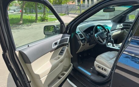 Ford Explorer VI, 2013 год, 1 950 000 рублей, 12 фотография