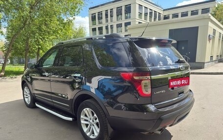 Ford Explorer VI, 2013 год, 1 950 000 рублей, 5 фотография