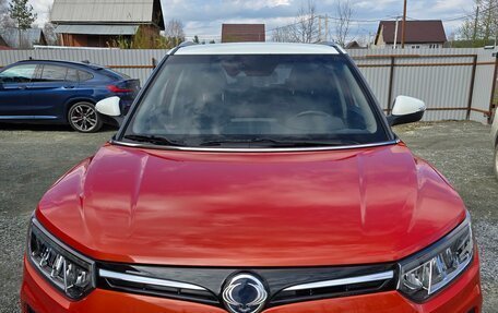 SsangYong Tivoli, 2019 год, 1 990 000 рублей, 3 фотография
