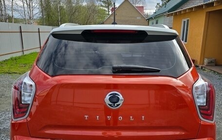 SsangYong Tivoli, 2019 год, 1 990 000 рублей, 6 фотография