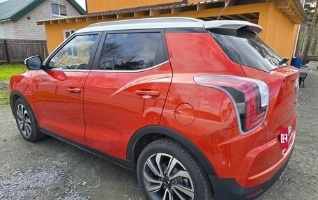 SsangYong Tivoli, 2019 год, 1 990 000 рублей, 5 фотография