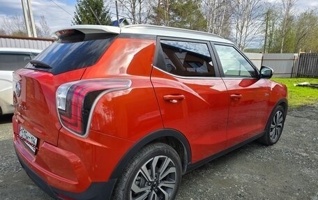 SsangYong Tivoli, 2019 год, 1 990 000 рублей, 4 фотография