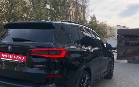 BMW X5, 2020 год, 9 800 000 рублей, 4 фотография
