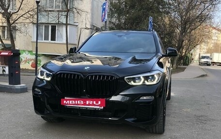 BMW X5, 2020 год, 9 800 000 рублей, 7 фотография