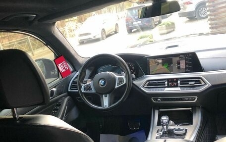 BMW X5, 2020 год, 9 800 000 рублей, 5 фотография