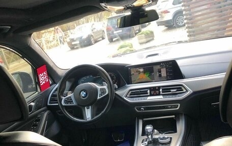 BMW X5, 2020 год, 9 800 000 рублей, 9 фотография