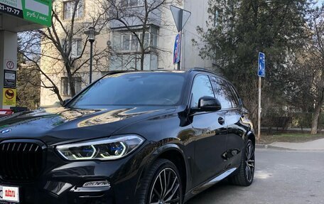 BMW X5, 2020 год, 9 800 000 рублей, 14 фотография