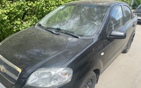 Chevrolet Aveo III, 2008 год, 465 000 рублей, 6 фотография