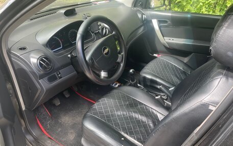 Chevrolet Aveo III, 2008 год, 465 000 рублей, 9 фотография