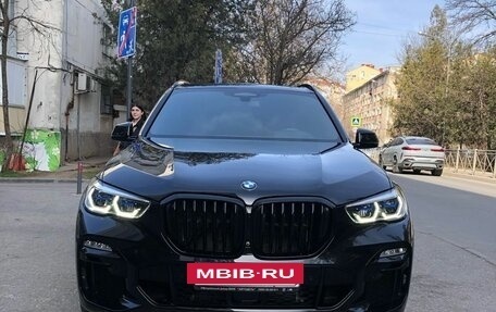 BMW X5, 2020 год, 9 800 000 рублей, 13 фотография