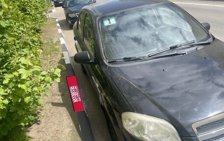 Chevrolet Aveo III, 2008 год, 465 000 рублей, 4 фотография