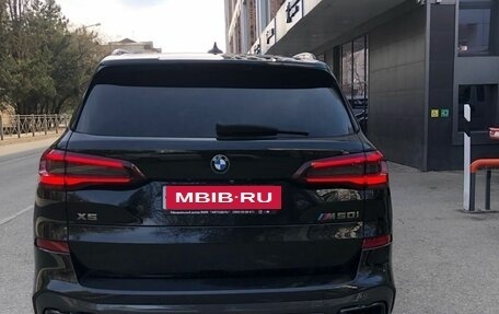 BMW X5, 2020 год, 9 800 000 рублей, 16 фотография
