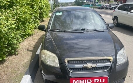 Chevrolet Aveo III, 2008 год, 465 000 рублей, 5 фотография