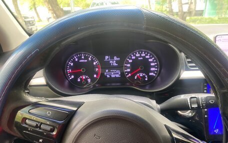KIA Rio IV, 2017 год, 650 000 рублей, 4 фотография